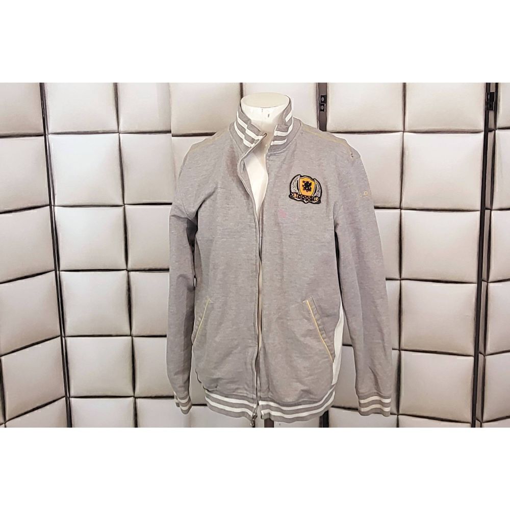 Coogi track jacket   